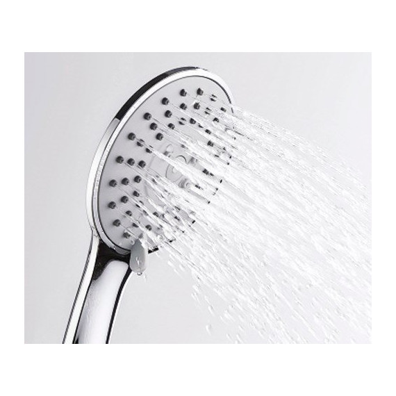 Душевая система для душа с термостатом WasserKraft A16031 Thermo - 7 Душевая система для душа с термостатом WasserKraft A16031 Thermo фото 7