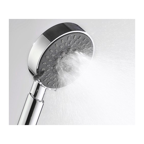 Душевая система для душа с термостатом WasserKraft A16028 Thermo - 6 Душевая система для душа с термостатом WasserKraft A16028 Thermo фото 6