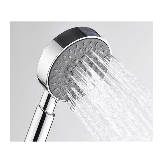 Душевая система для душа с термостатом WasserKraft A16028 Thermo - 7 Душевая система для душа с термостатом WasserKraft A16028 Thermo фото 7