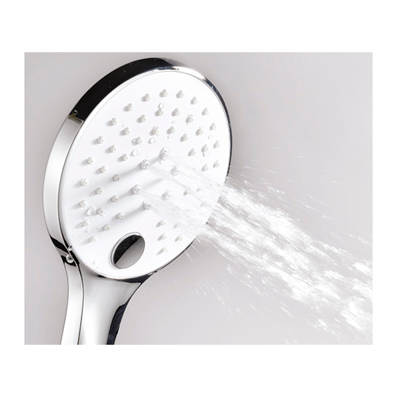 Душевая система для ванны с термостатом WasserKraft A174868 Thermo - 6 Душевая система для ванны с термостатом WasserKraft A174868 Thermo фото 6