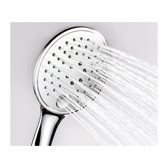 Душевая система для ванны с термостатом WasserKraft A171519 Thermo - 4 Душевая система для ванны с термостатом WasserKraft A171519 Thermo фото 4