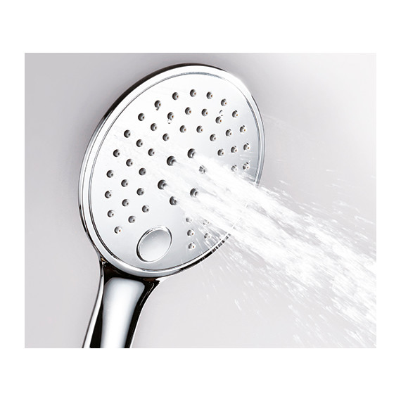 Душевая система для ванны с термостатом WasserKraft A171519 Thermo - 6 Душевая система для ванны с термостатом WasserKraft A171519 Thermo фото 6