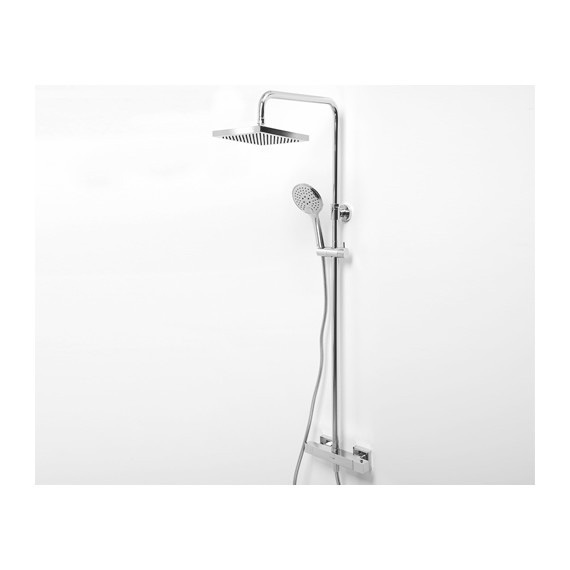 Душевая стойка с термостатом WasserKraft A15502 Thermo фото 2