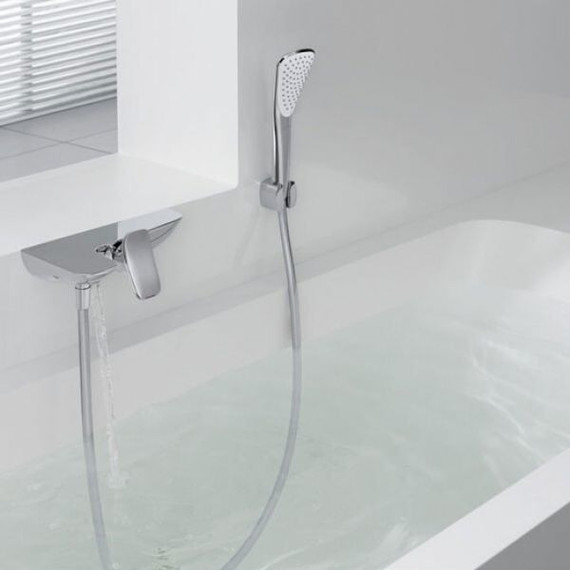 Смеситель для ванны Kludi Ambienta 534450575 фото 5