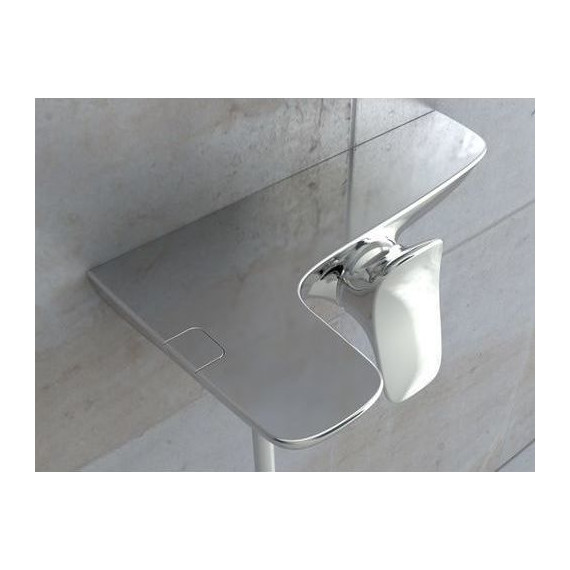 Смеситель для ванны Kludi Ambienta 534450575 фото 6