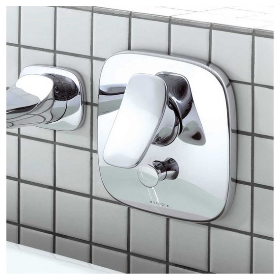 Смеситель для ванны Kludi Ambienta 536500575 - 2 Смеситель для ванны Kludi Ambienta 536500575 фото 2