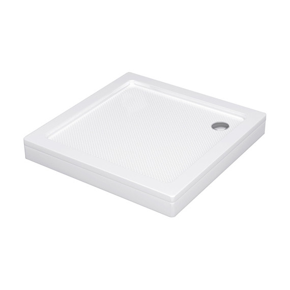 Поддон акриловый WasserKraft Amper 90х90 см 29T03 фото 