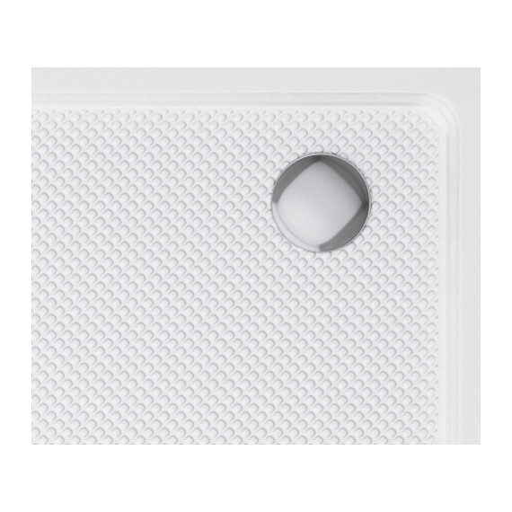 Поддон акриловый WasserKraft Amper 90х90 см 29T03 - 3 Поддон акриловый WasserKraft Amper 90х90 см 29T03 фото 3