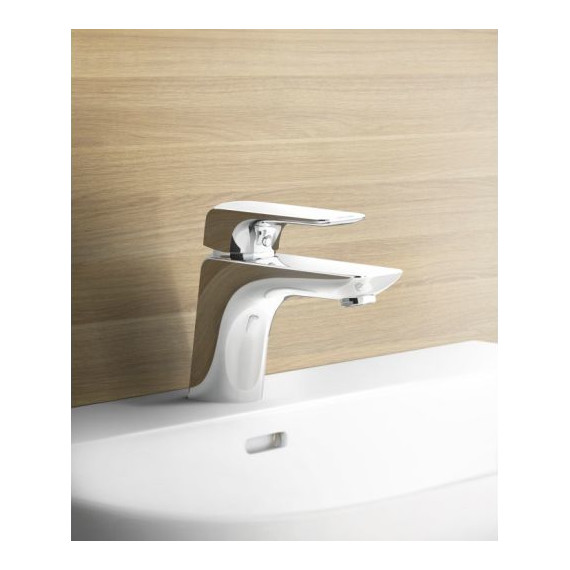 Смеситель для раковины Kludi Ameo XL 155 мм 410230575 фото 5