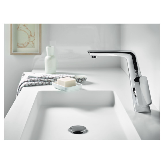 Смеситель для раковины Kludi Ameo 410240575 фото 6