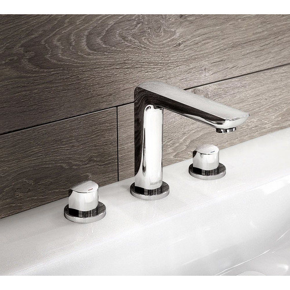 Смеситель для раковины Kludi Ameo 413930530 - 5 Смеситель для раковины Kludi Ameo 413930530 фото 5