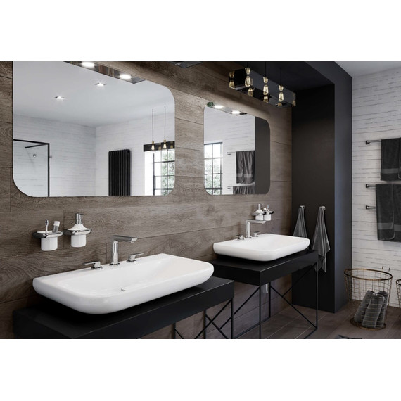 Смеситель для раковины Kludi Ameo 413930530 - 6 Смеситель для раковины Kludi Ameo 413930530 фото 6