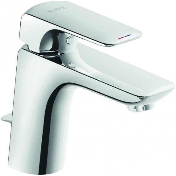 Смеситель для раковины Kludi Ameo XL 155 мм 410230575 фото 