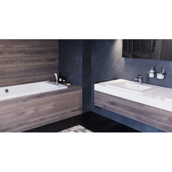 Смеситель для ванны Kludi Ameo 414480575 - 2 Смеситель для ванны Kludi Ameo 414480575 фото 2