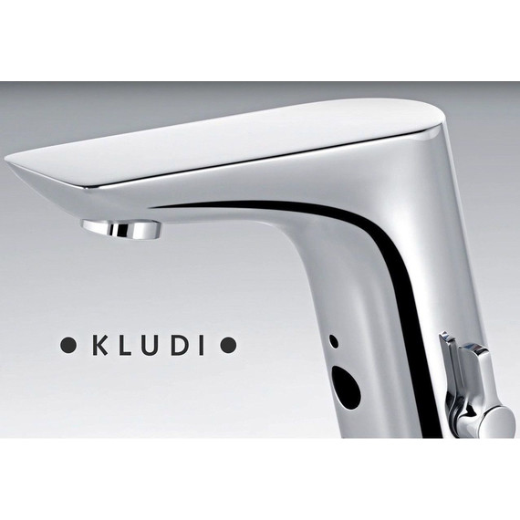 Смеситель для раковины электронный Kludi Balance 5220005 фото 7