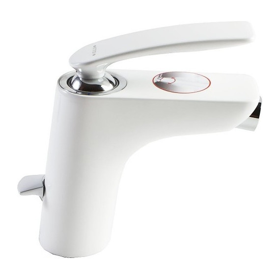 Смеситель для биде Kludi Balance 522169175, белый фото 5