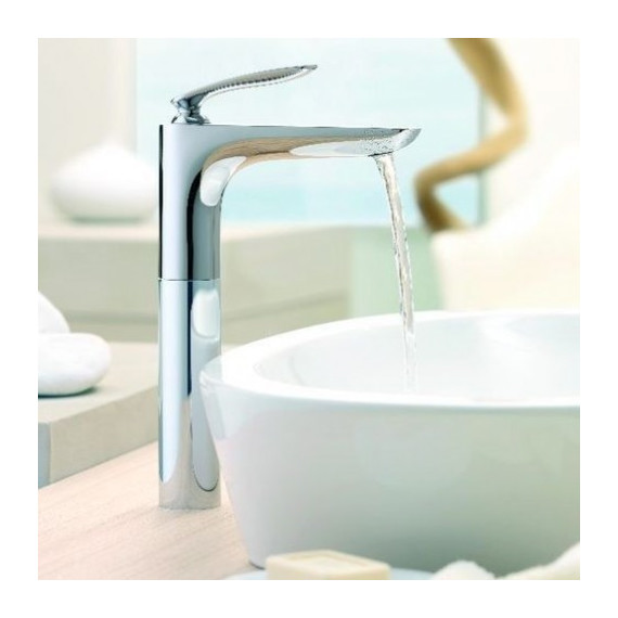 Смеситель для раковины высокий Kludi Balance 272 мм 522980575 - 6 Смеситель для раковины высокий Kludi Balance 272 мм 522980575 фото 6