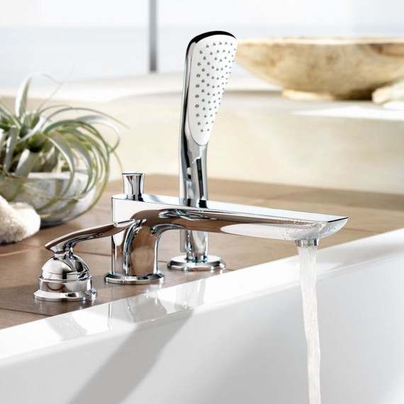 Смеситель для ванны Kludi Balance 524470575 - 2 Смеситель для ванны Kludi Balance 524470575 фото 2