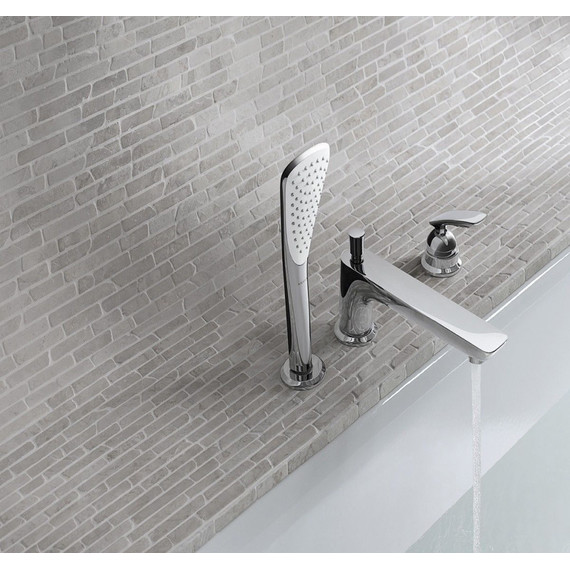 Смеситель для ванны Kludi Balance 524470575 - 4 Смеситель для ванны Kludi Balance 524470575 фото 4