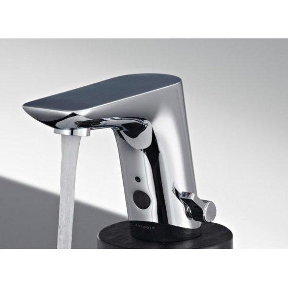 Смеситель для раковины электронный Kludi Balance 5220005 фото 5