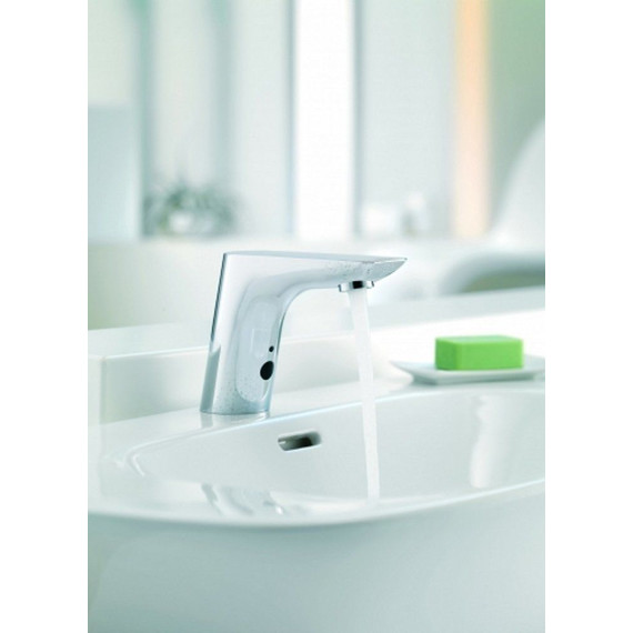 Смеситель для раковины электронный Kludi Balance 5220005 фото 6