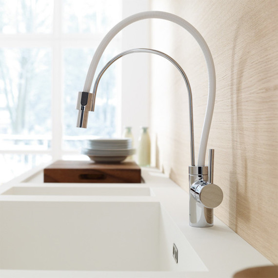 Смеситель для кухни Kludi Bingo Star 428590578 фото 6