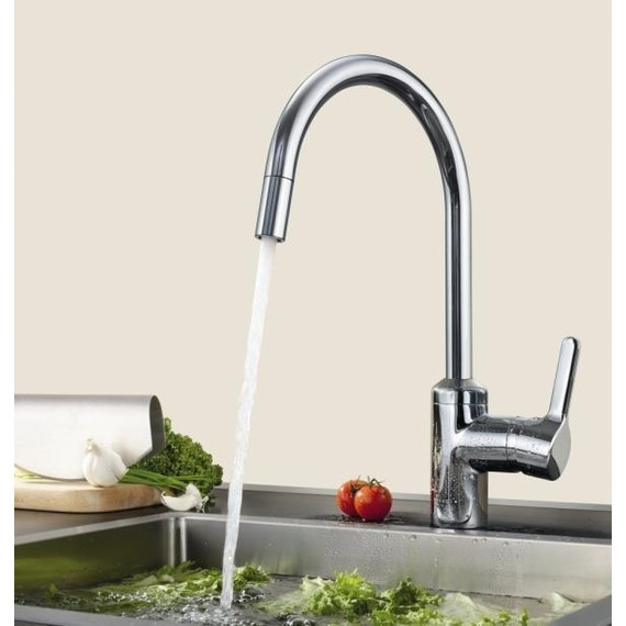 Смеситель для кухни Kludi Bingo Star 428510578 фото 2