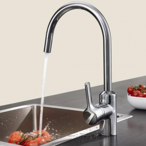 Смеситель для кухни Kludi Bingo Star 428510578 фото 3