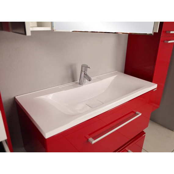 Раковина Акватон Премьер М 100 см 1A70473KPR010 - 2 Раковина Акватон Премьер М 100 см 1A70473KPR010 фото 2