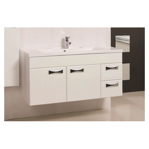 Раковина Акватон Премьер М 120 см 1A70483KPR010 - 2 Раковина Акватон Премьер М 120 см 1A70483KPR010 фото 2