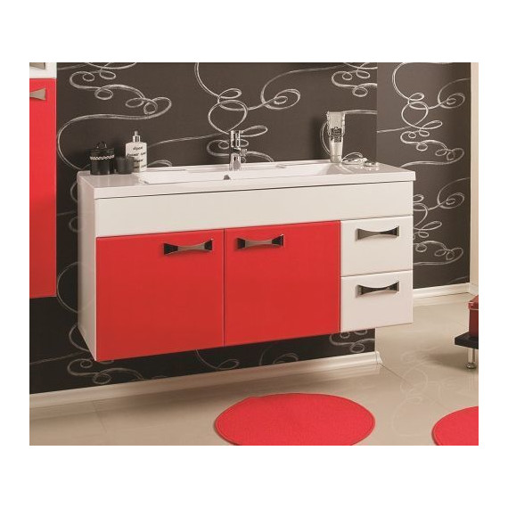 Раковина Акватон Премьер М 120 см 1A70483KPR010 - 3 Раковина Акватон Премьер М 120 см 1A70483KPR010 фото 3