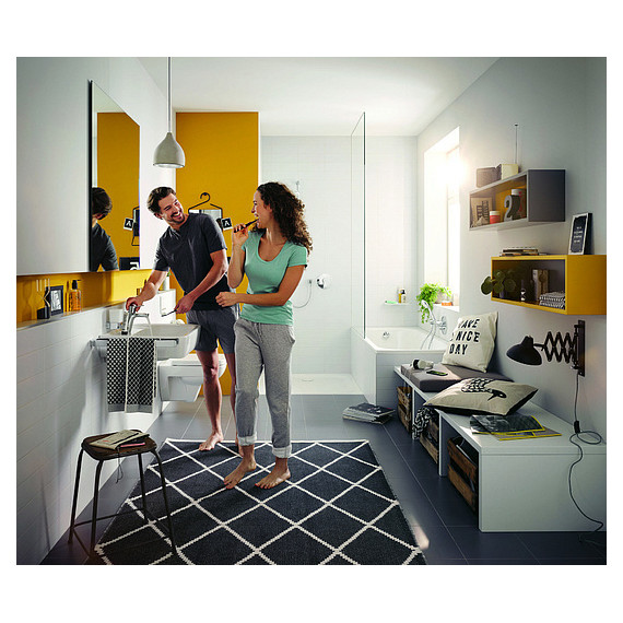 Смеситель для раковины Kludi Pure&Easy 70 мм 372750565 фото 6