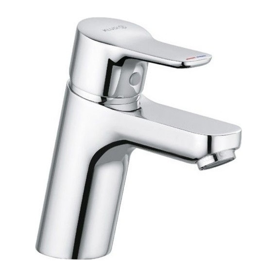 Смеситель для раковины Kludi Pure&Easy 70 мм 372750565 фото 