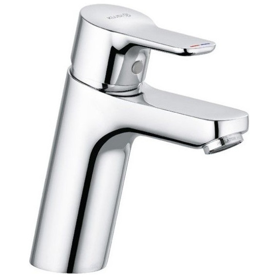 Смеситель для раковины Kludi Pure&Easy XL 100 мм 372920565 фото 