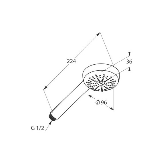 Душевая система для душа Kludi Bozz 386300576 - 7 Душевая система для душа Kludi Bozz 386300576 фото 7