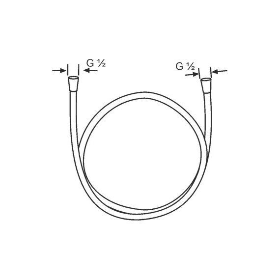 Душевая система для душа Kludi Bozz 386300576 - 8 Душевая система для душа Kludi Bozz 386300576 фото 8