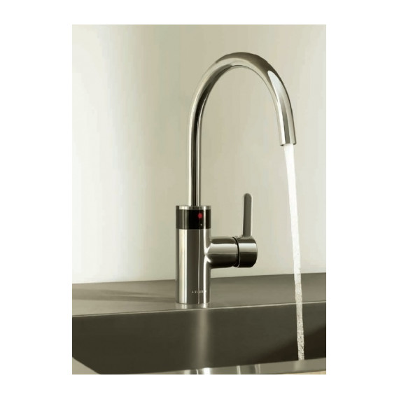 Смеситель для кухни электронный Kludi E-GO 422000575 - 2 Смеситель для кухни электронный Kludi E-GO 422000575 фото 2