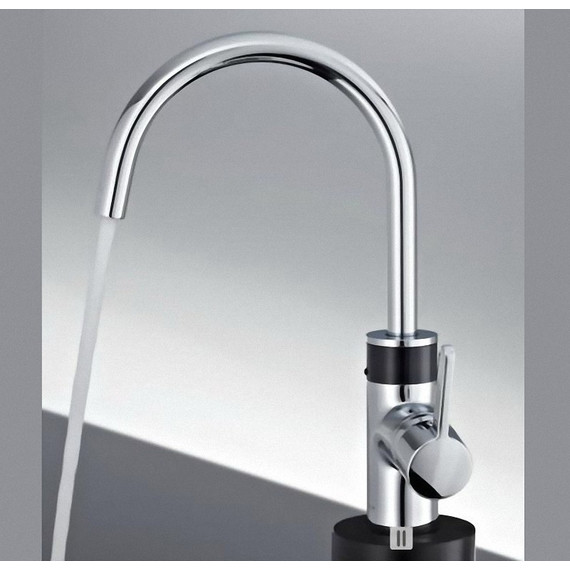 Смеситель для кухни электронный Kludi E-GO 422100575 фото 4