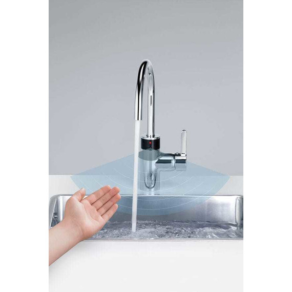 Смеситель для кухни электронный Kludi E-GO 422000575 - 5 Смеситель для кухни электронный Kludi E-GO 422000575 фото 5