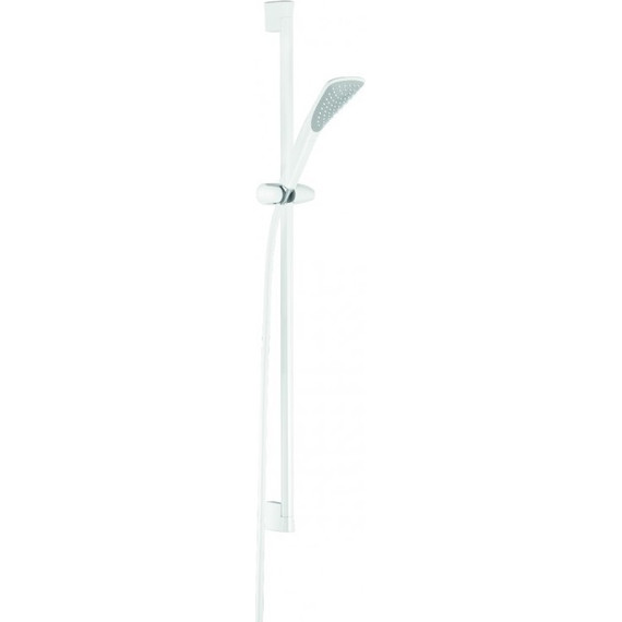 Душевой гарнитур Kludi Fizz 6764091-00 900 мм, белый фото 