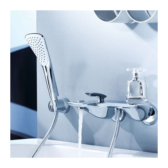 Душевой гарнитур Kludi Fizz 1S 6765005-00 фото 2