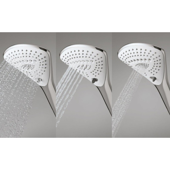 Душевой гарнитур Kludi Fizz 6774005-00 900 мм - 5 Душевой гарнитур Kludi Fizz 6774005-00 900 мм фото 5