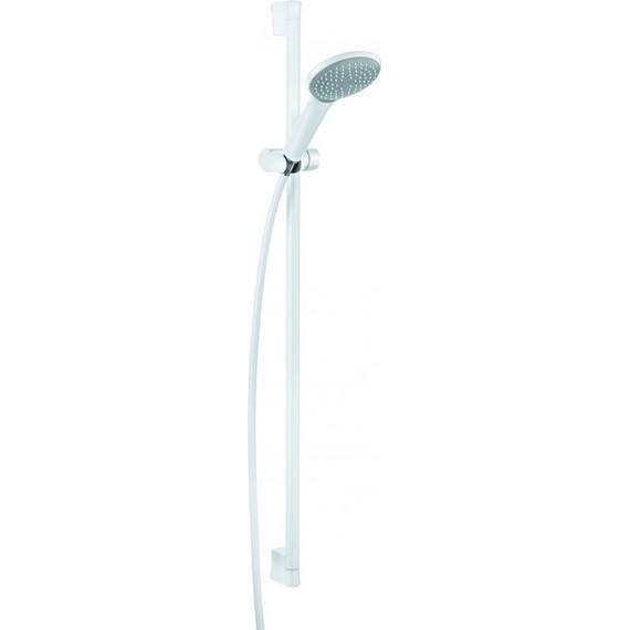 Душевой гарнитур Kludi Freshline 1S 6784091-00 900 мм, белый фото 