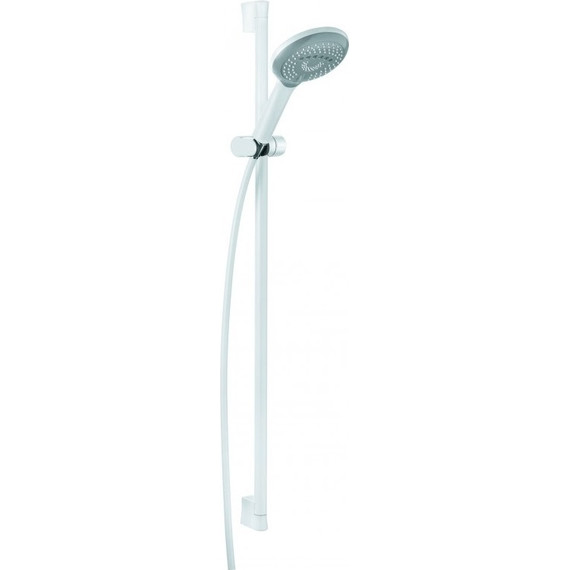 Душевой гарнитур Kludi Freshline 3S 6794091-00 900 мм, белый фото 
