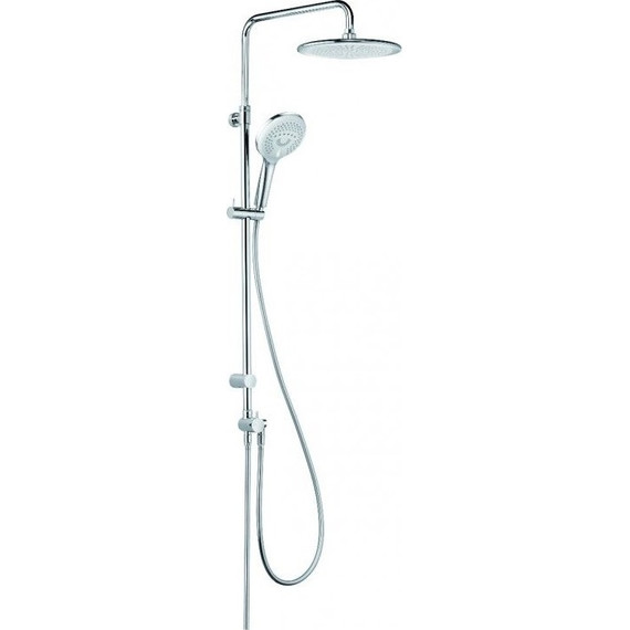 Душевая стойка Kludi Freshline 6709005-00 фото 