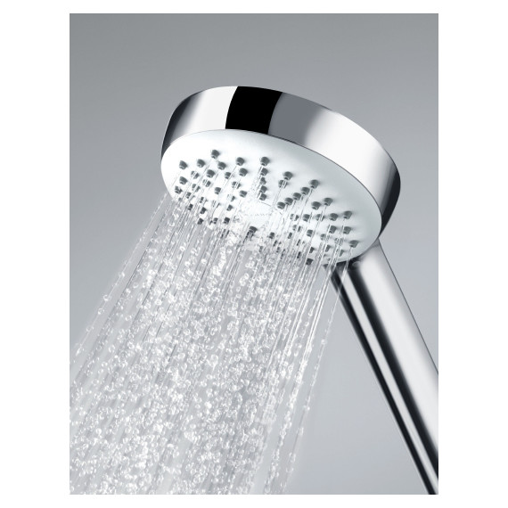 Душевой гарнитур Kludi Logo 6867005-00 - 2 Душевой гарнитур Kludi Logo 6867005-00 фото 2