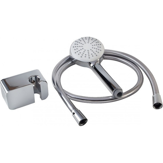 Душевой гарнитур Kludi Logo 6867005-00 - 3 Душевой гарнитур Kludi Logo 6867005-00 фото 3