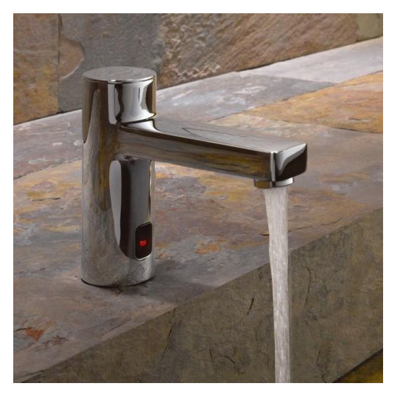 Смеситель для раковины электронный Kludi Zenta E 3820205 фото 4