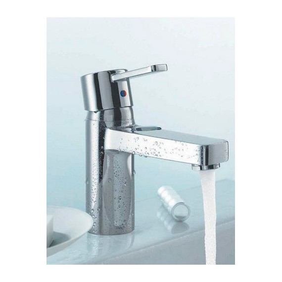 Смеситель для раковины Kludi Zenta 64 мм 382510575 - 4 Смеситель для раковины Kludi Zenta 64 мм 382510575 фото 4