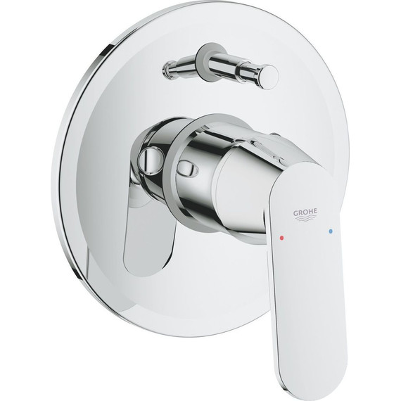 Смеситель для ванны Grohe Eurosmart Cosmopolitan 32879000 фото 